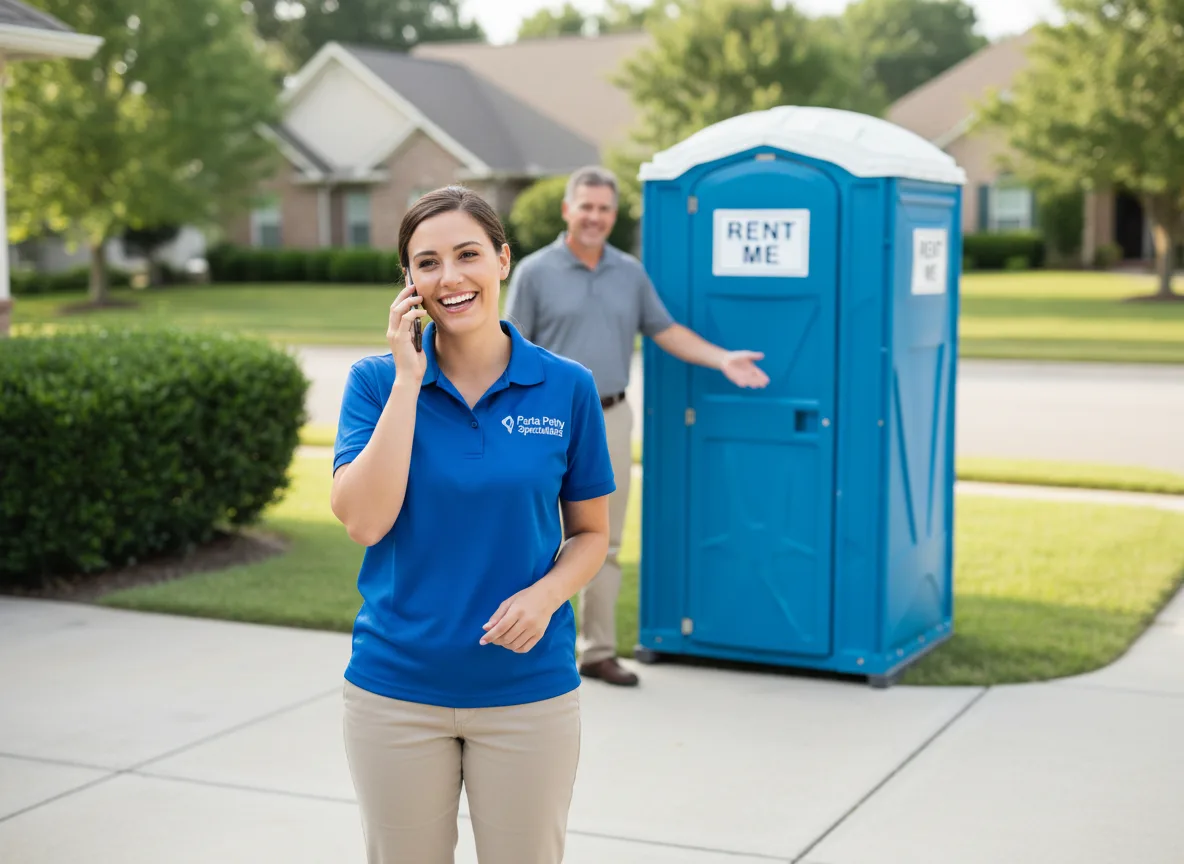 Portable Toilet Rental Roxton, TX FAQs
